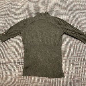 Ladies Express 3/4 sleeve lightweight Sweater size S